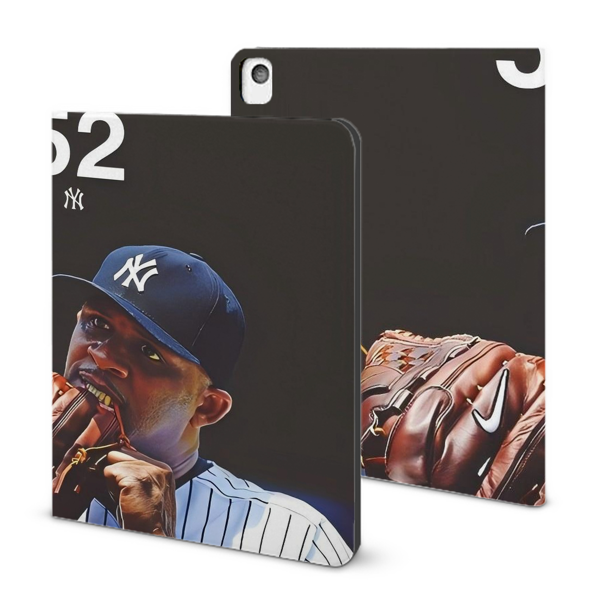 CC Sabatnia 33 IPad Book-Style Case With Pencil Slot – Slim PU & TPU Cover – Full Protection, Precise Fit, Water & Scratch Resistant